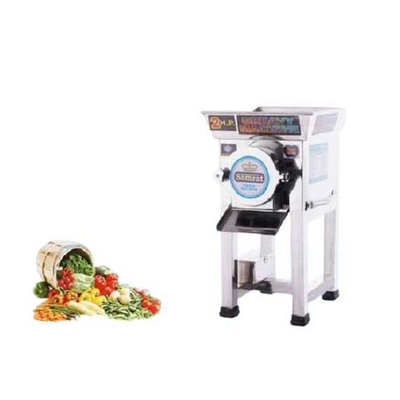 GRAVY MACHINE WITH 5 HP MOTOR