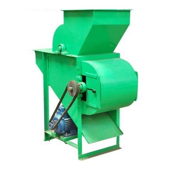 GARLIC BULB BREAKER WITH 1HP MOTOR