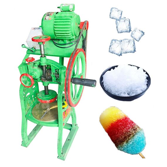 ICE GOLA MACHINE, 0.25 HP MOTOR