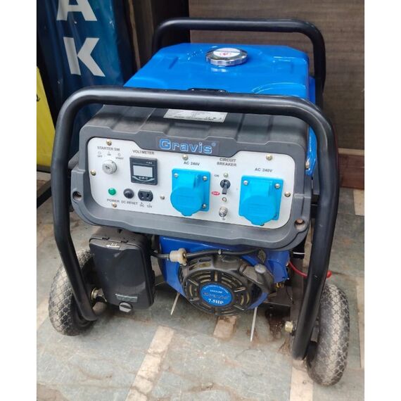 PORTABLE 3KV PETROL GENERATOR