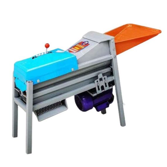CORN THRESHER MACHINE WITH 2 HP MOTOR OPERATED SINGLE PHASE