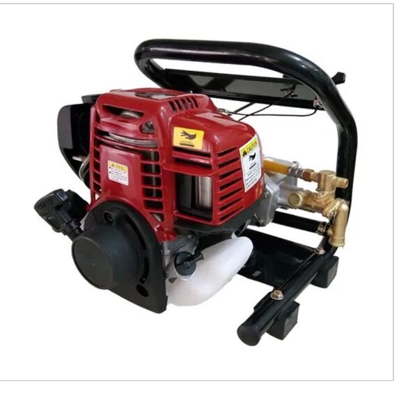 PORTABLE POWER SPRAYER, GX35 ENGINE, 4 STROKE
