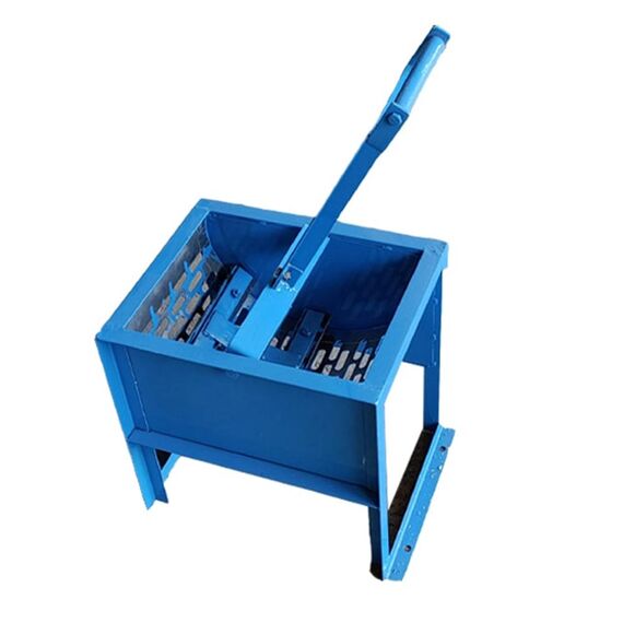 HAND OPERATED GROUNDNUT PEANUT SHELLING MACHINE