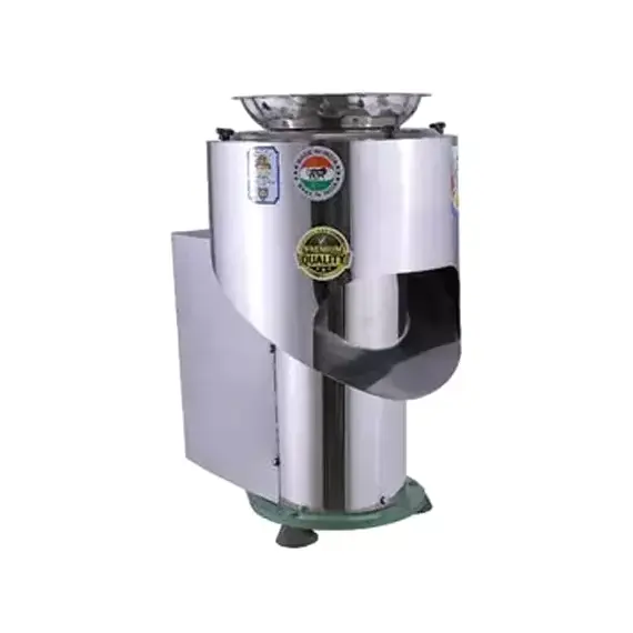 POTATO SLICER MACHINE WITH 0.5 HP MOTOR