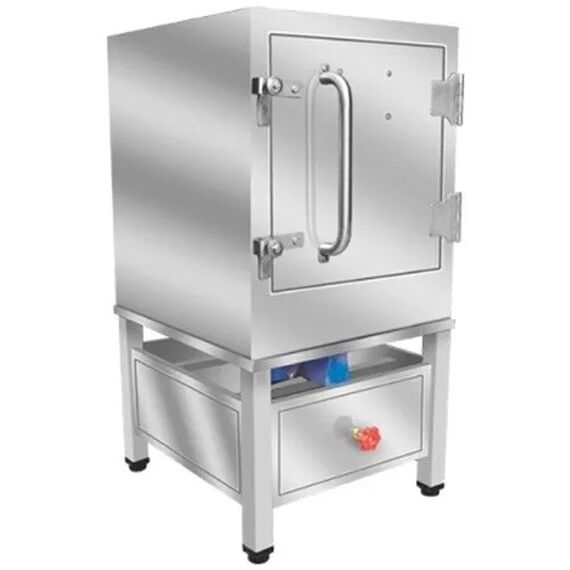 LIVE STREAM DHOKLA MACHINE, 6 PLATE