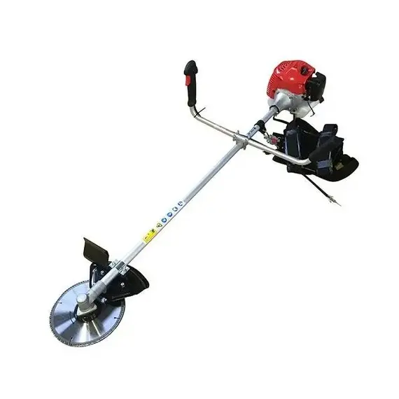 TEA PRURNER BRUSH CUTTER WITH 90 DEGREE GEAR & 100T BLADE, 2 STROKE