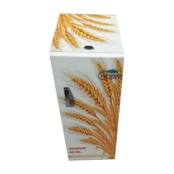 DOMESTIC FLOUR MILL WITH 2 HP MOTOR