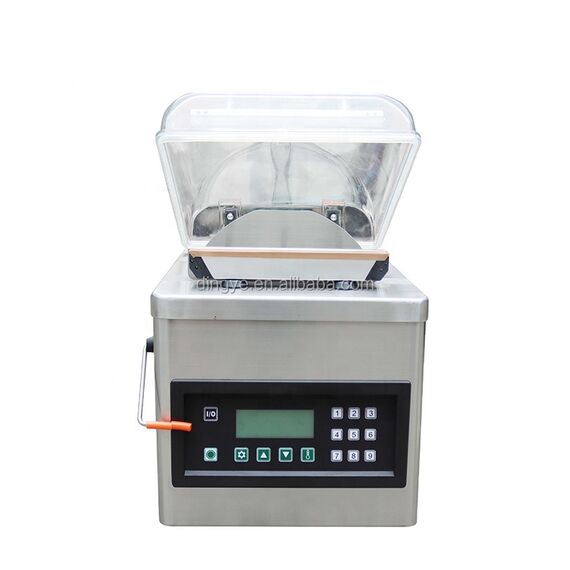 TABLE TYPE VACUUM PACKAGING MACHINE