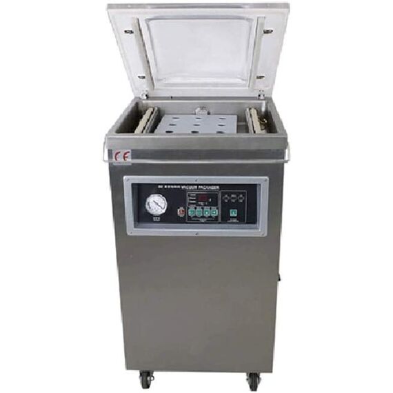 SINGLE CHAMBER VACUUM SEALING MACHINE (WITH GAS FILLING)