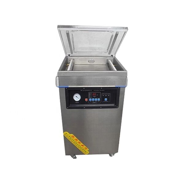 SINGLE CHAMBER VACUUM SEALING MACHINE