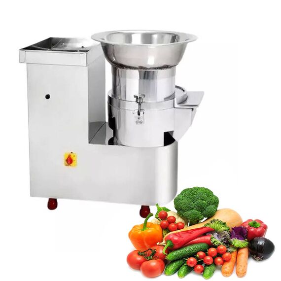 2HP JUMBO VEGETABLE CUTTING MACHINE 500-600KG/HR