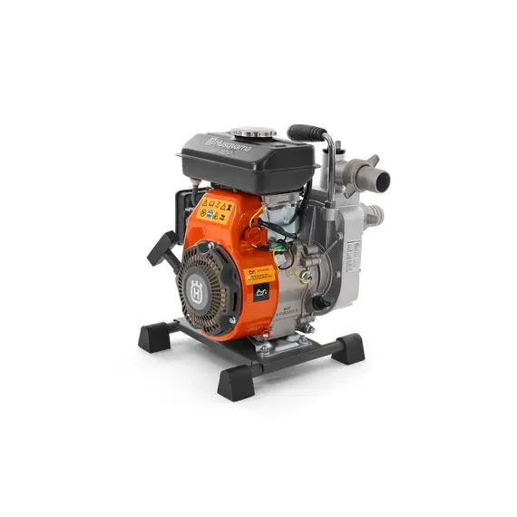 HUSQVARNA W40P 1.5 INCH WATER PUMP 2 HP