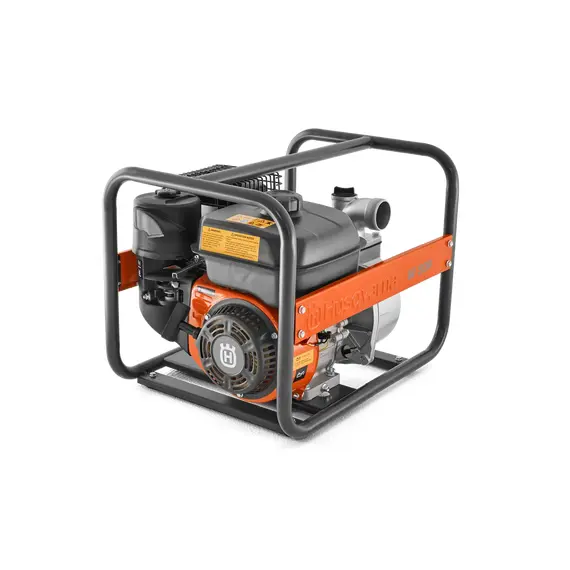 HUSQVARNA W50P 2 INCH PETROL WATER PUMP