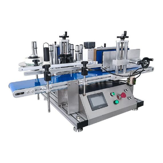 TABLE TOP AUTOMATIC LABELING MACHINE