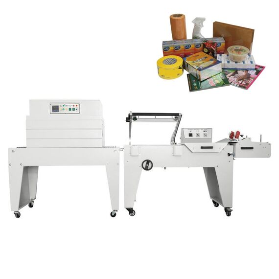 AUTOMATIC QL5545 L TYPE SEALER MACHINE