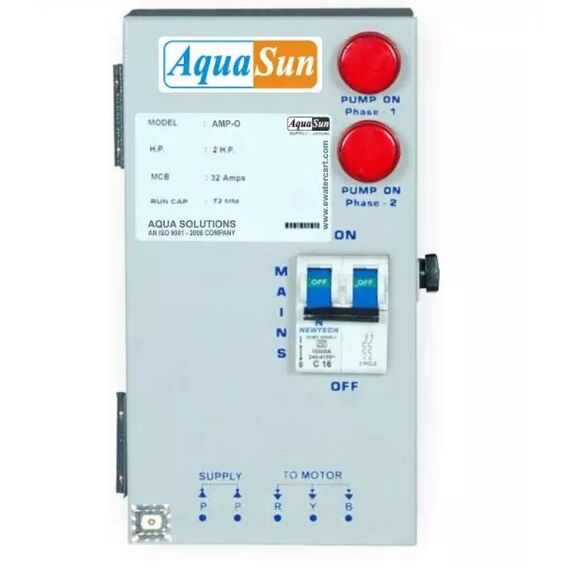 AQUASUN ASPC-1T-2001 PUMP CONTROLLER 1 HP