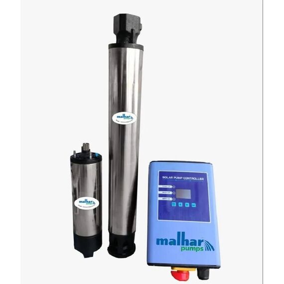 MALHAR SOLAR SUBMERSIBLE PUMP 5 HP 4CL-5070