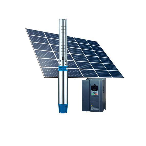 AQUA SUN SOLAR WATER PUMP 5 HP ASPS5-70