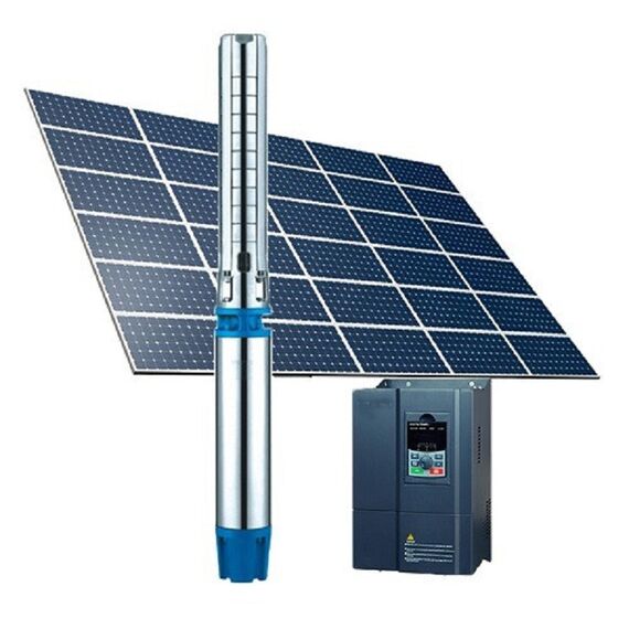 AQUA SUN SOLAR WATER PUMP 10 HP ASPS10-100