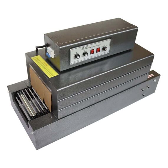 SEMI-AUTOMATIC THERMAL SHRINKING PACKAGING MACHINE