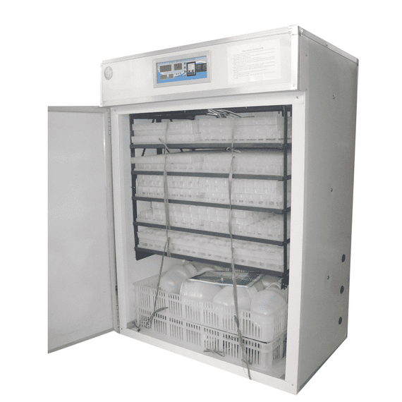 AUTOMATIC 200 CAPACITY METAL BODY INCUBATOR