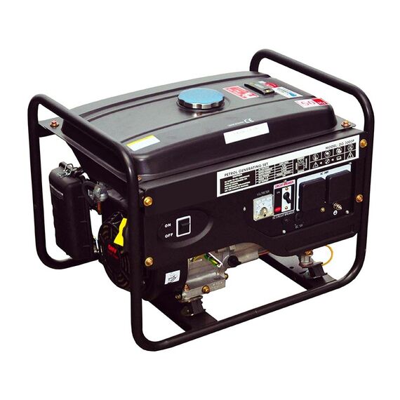 1KVA HEAVY DUTY RECOIL START PETROL GENERATOR