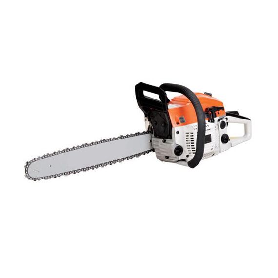 CHAINSAW MACHINE, 22 INCH, 58 CC PETROL ENGINE