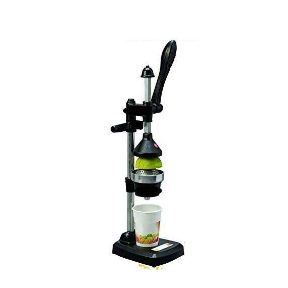 INDIAN MADE ALUMINUM HAND PRESS JUICER MACHINE