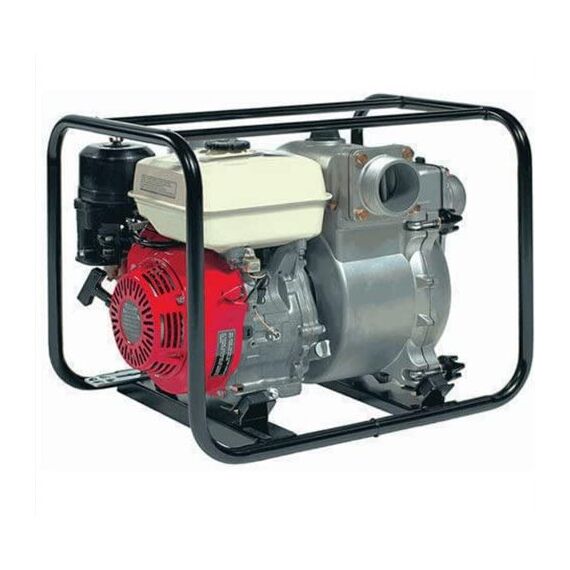 AGRICULTURAL 3 INCH WATER PUMP WITH 6.5 HP PETROL ENGINE
