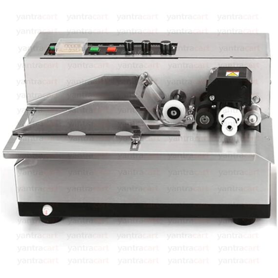 STAINLESS STEEL DRY SOLID INK CODING MACHINE