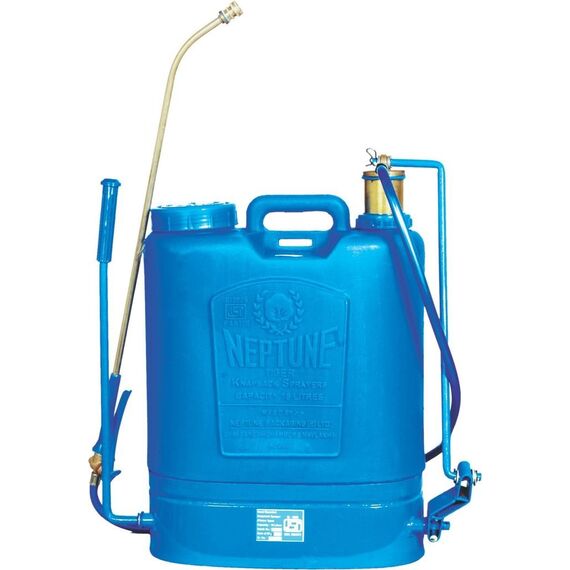 NEPTUNE SIMPLIFY FARMING KNAPSACK HAND OPERATED GARDEN SPRAYER-10 (CAPACITY: 16 LTR)