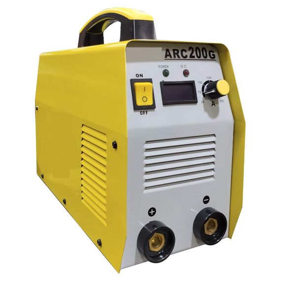 PORTABLE WELDING MACHINE 200 ARC