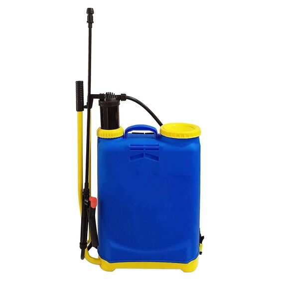 MANUAL BACKPACK SPRAYER, 16 LITERS