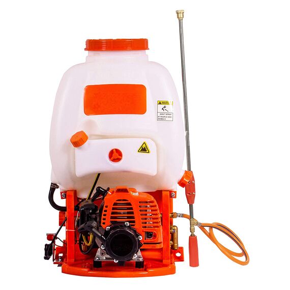 4 STROKE BACK PACK POWER SPRAYER 20 LITRE