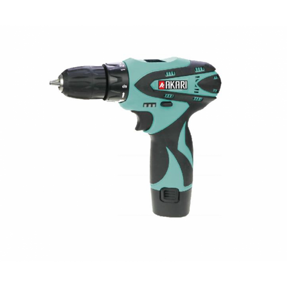 AKARI CORDLESS SCREWDRIVER WITHOUT BATTERY