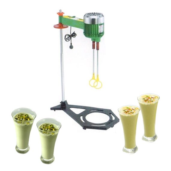 0.5 HP BUTTER MILK MACHINE INDIAN TYPE