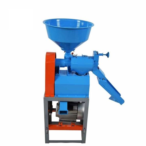 COMMERCIAL MINI RICE MILL MACHINE WITHOUT MOTOR