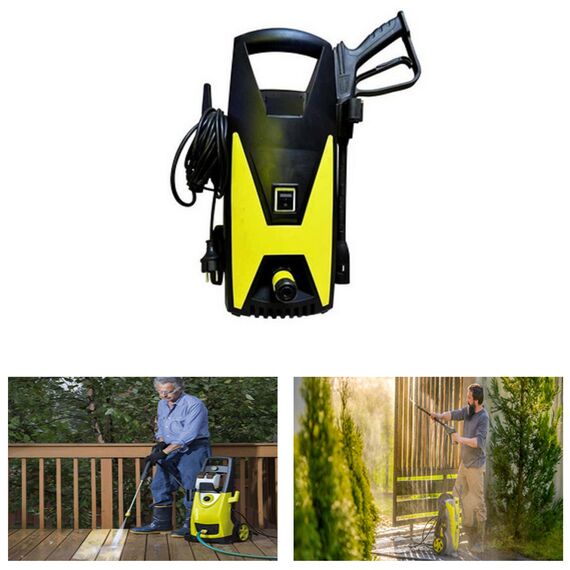 ELECTRIC CAR WASHER MACHINE, 1400W