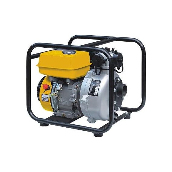 PETROL OPERATED WATER PUMP, 5.5 HP, 2 INCH