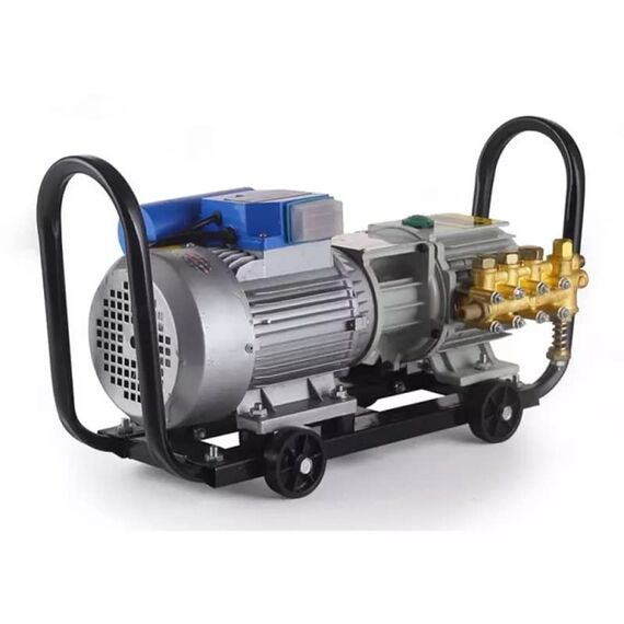 HIGH PRESSURE CAR WASHER, 3 PISTON, 90 BARS