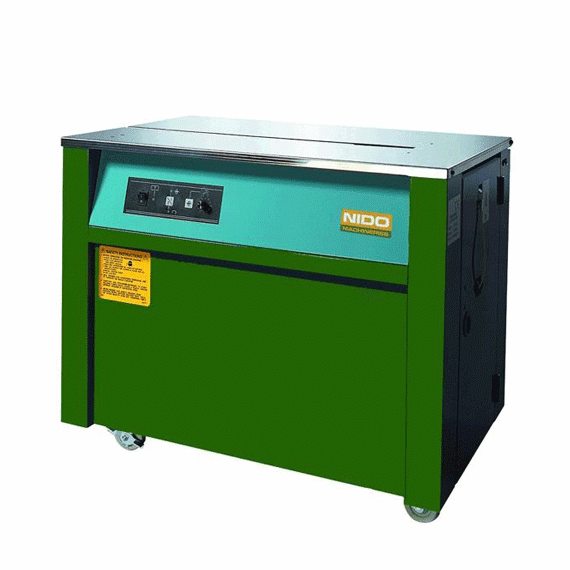 SEMI AUTOMATIC STRAPPING MACHINE PACKWAY TYPE PCB, ROUND BELT