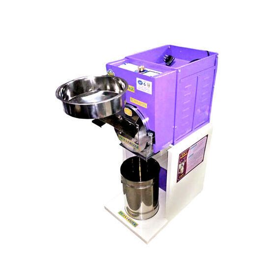 SEMI-AUTOMATIC 2 IN 1 MS PULVERIZER, 2 HP