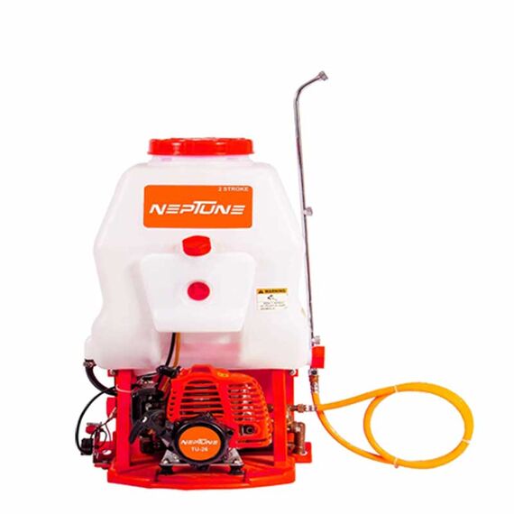 NEPTUNE KNAPSACK POWER SPRAYER 4 STROKE 20 LITERS