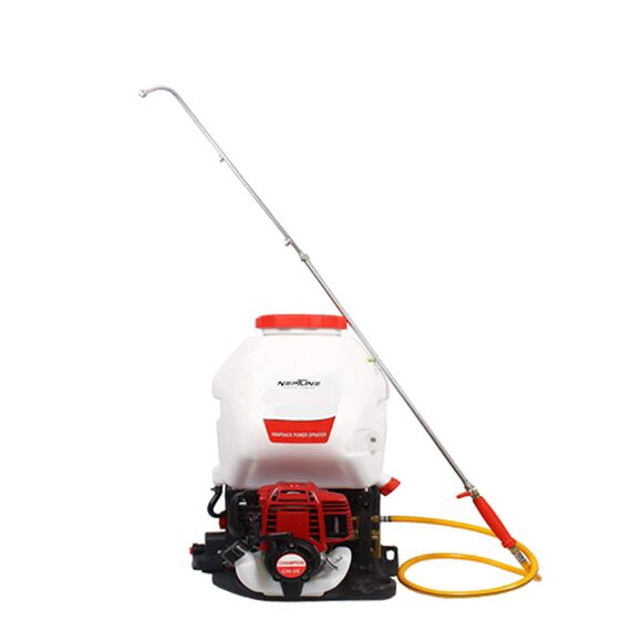 NEPTUNE KNAPSACK POWER SPRAYER, 34 CC, 20 LITERS
