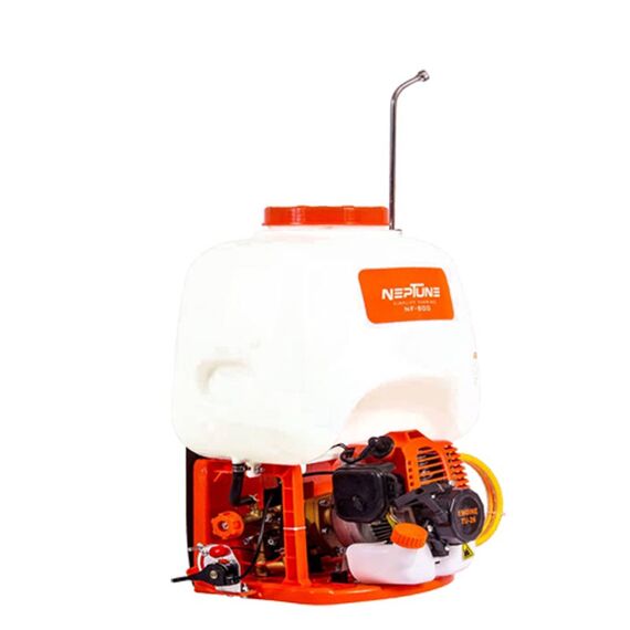 NEPTUNE KNAPSACK POWER SPRAYER, 4 STROKE, 25 LITERS