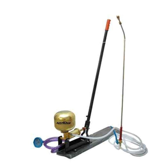 NEPTUNE PLASTIC PORTABLE ROCKER SPRAYERS FOR BIG MANGO TREE