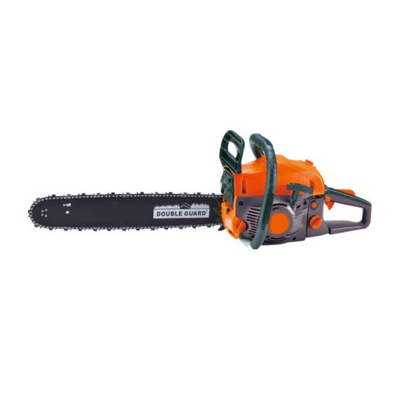 HEAVY DUTY PETROL CHAINSAW, 62 CC, 20 INCHES