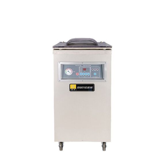 SINGLE CHAMBER VACUUM PACKAGING MACHINE, ECONOMIC TYPE