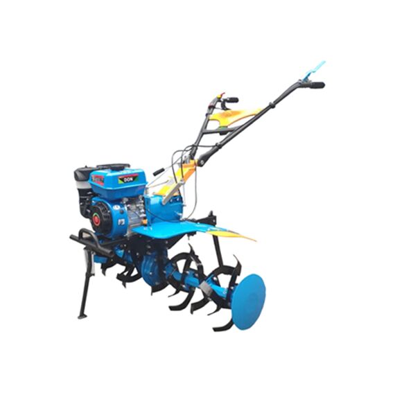 RECOIL START PETROL RUN POWER TILLER/WEEDER, 223 CC
