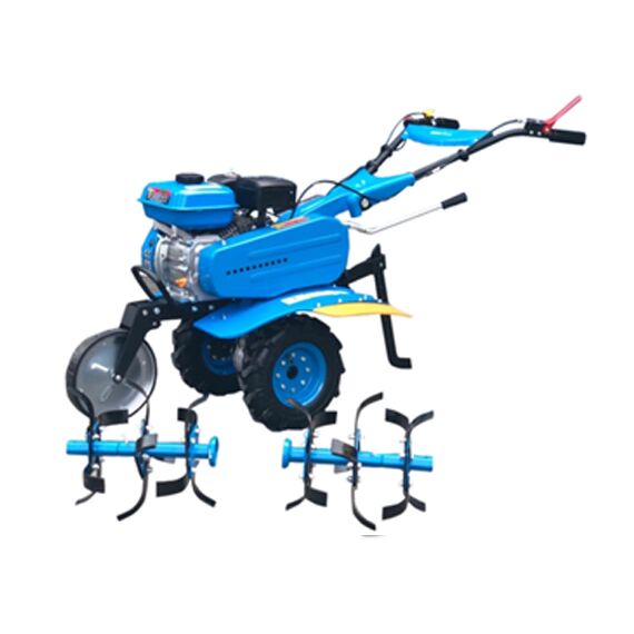 RECOIL START PETROL RUN POWER TILLER/WEEDER 4.9 HP